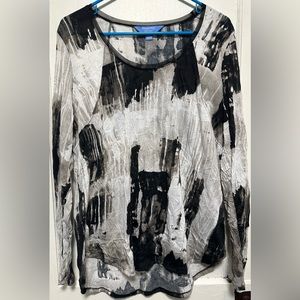 Women’s Simply Vera Vera Wang Long Sleeve